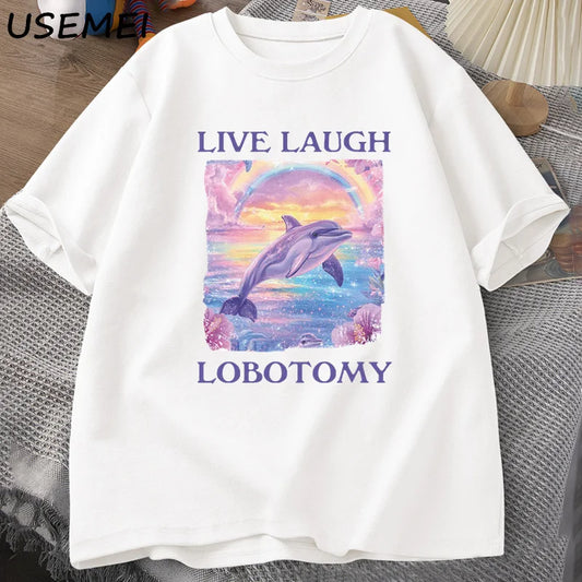 Live Laugh Lobotomy TikerShop™