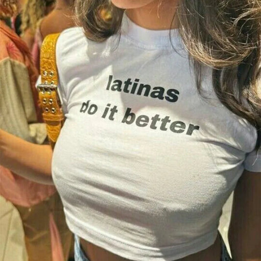 Latinas Do It Better TikerShop™