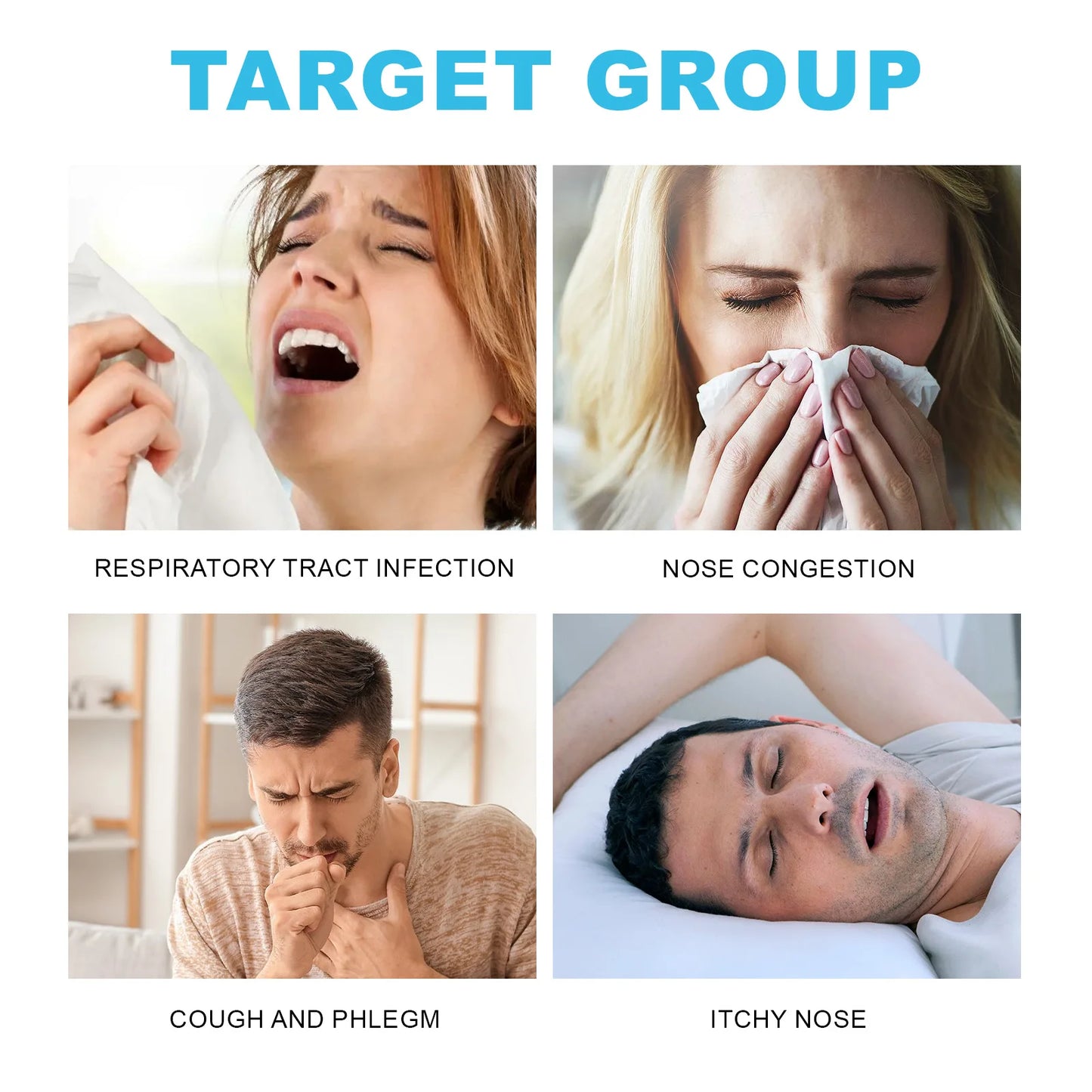 30 Day Breathe Nasal Dilators Kit - Magnetic Nose Strips for Better Sleep and Air Intake Airlens™